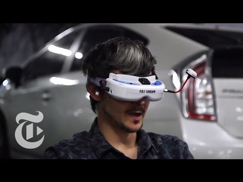 Drone Racing Dreams
